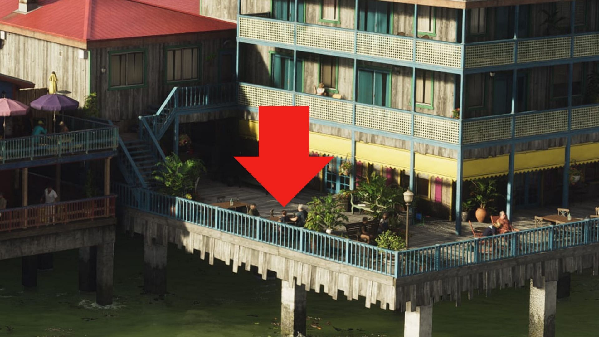 The suspected child NPC in Grand Theft Auto 6 (Image via Rockstar Games)